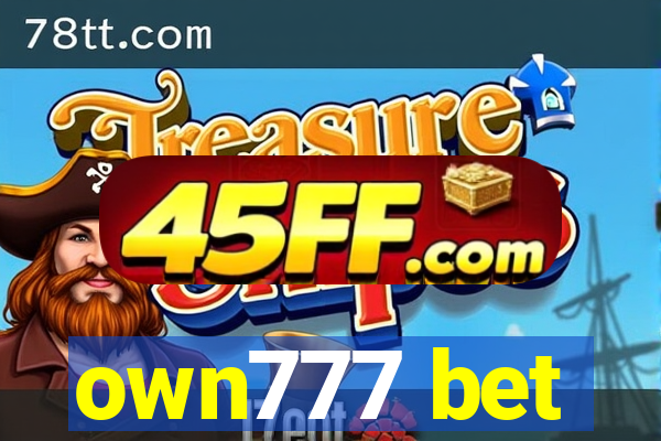 own777 bet